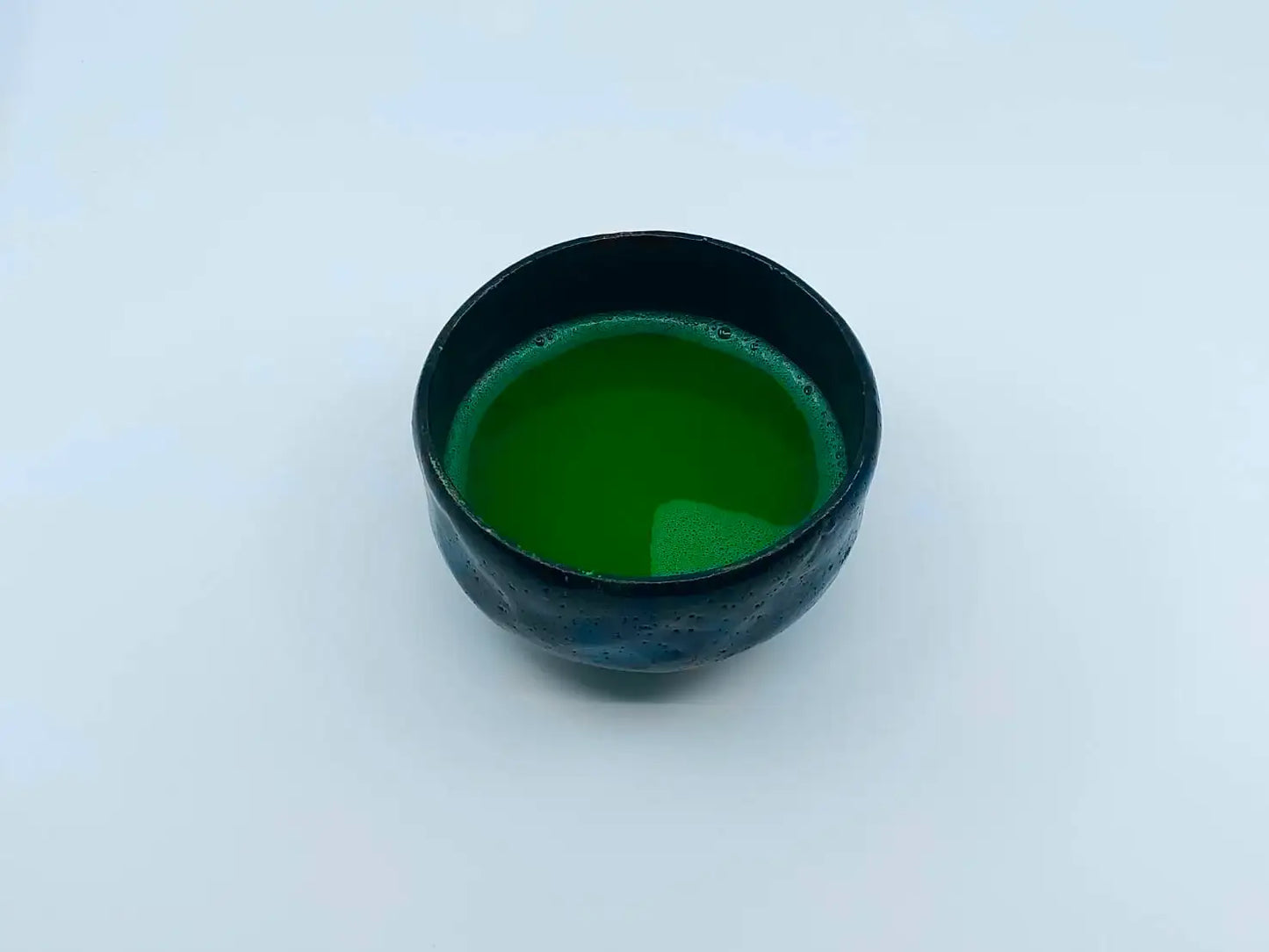 Organic Uji Matcha Powder Hoshizukiyo from Kenchaen 30g