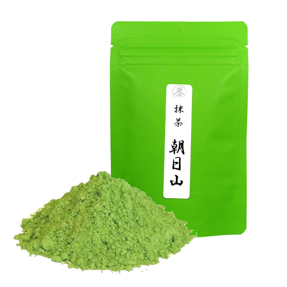 Matcha Powder Asahiyama from Nishio 30g