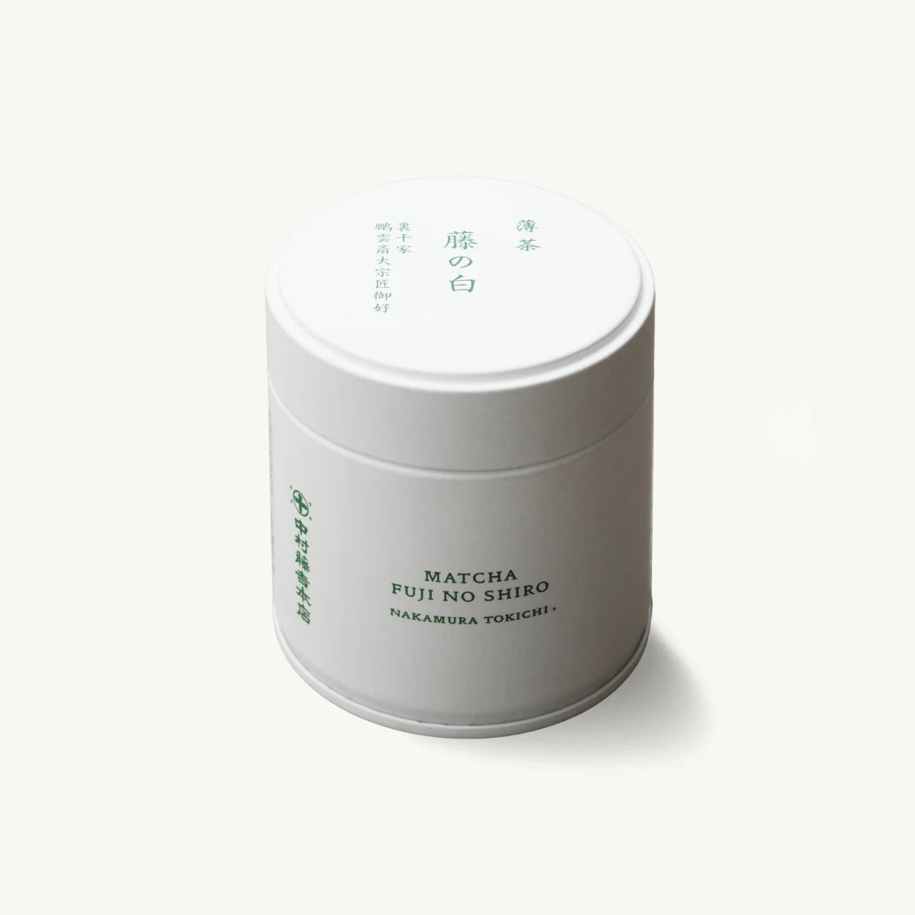 Matcha Powder Fuji no Shiro Nakamura Tokichi 30g