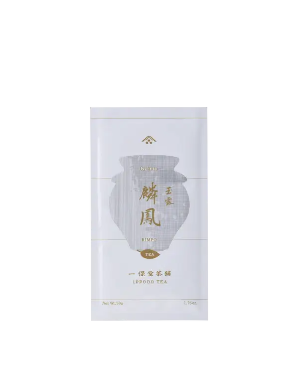 Gyokuro Rinpo from Ippodo 50g - JJ Market