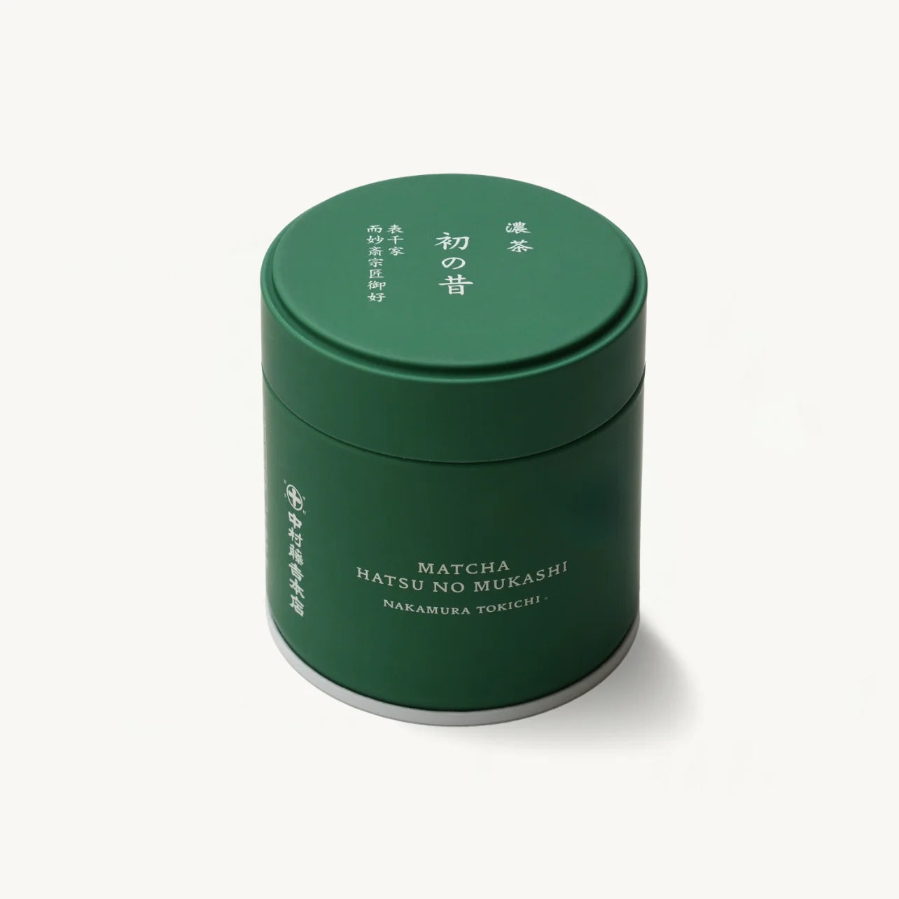 Matcha Powder Hatsu no Mukashi Nakamura Tokichi 30g