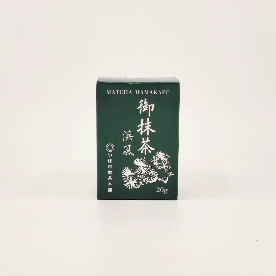Matcha Powder Hamakaze from Tsuboichi 20g - JJ Market