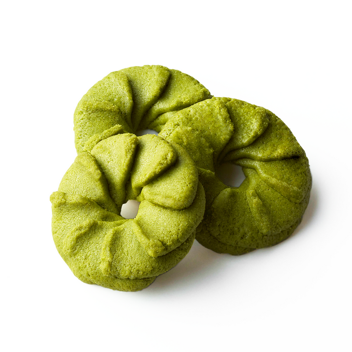 Snack Matcha Cookies from Yamamasa Koyamaen