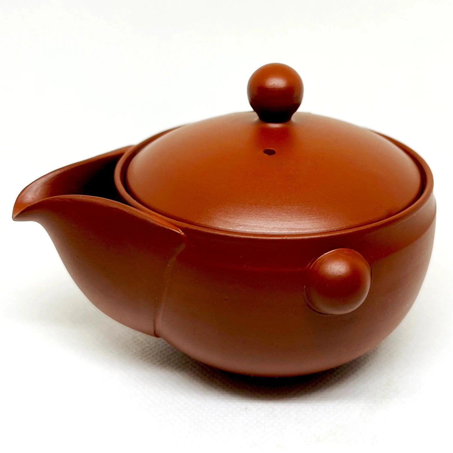 Red-Clay Hohin (Tokoname ware) - JJ Market