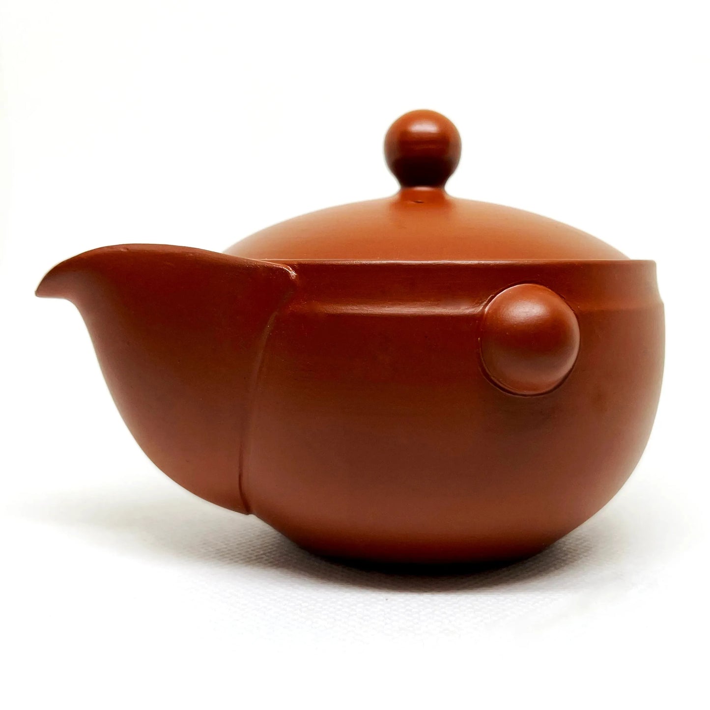 Red-Clay Hohin (Tokoname ware) - JJ Market