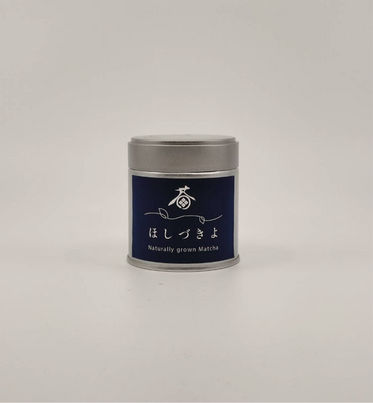 Organic Uji Matcha Powder Hoshizukiyo from Kenchaen 30g