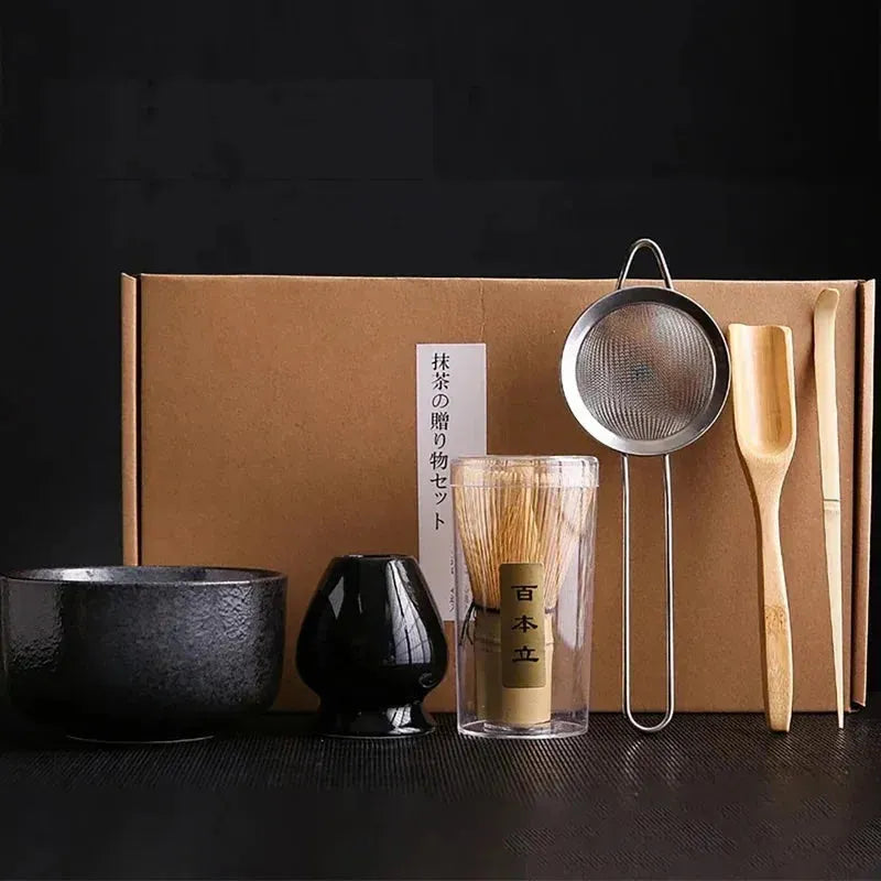 6PCs Matcha Tea Set - JJ Market