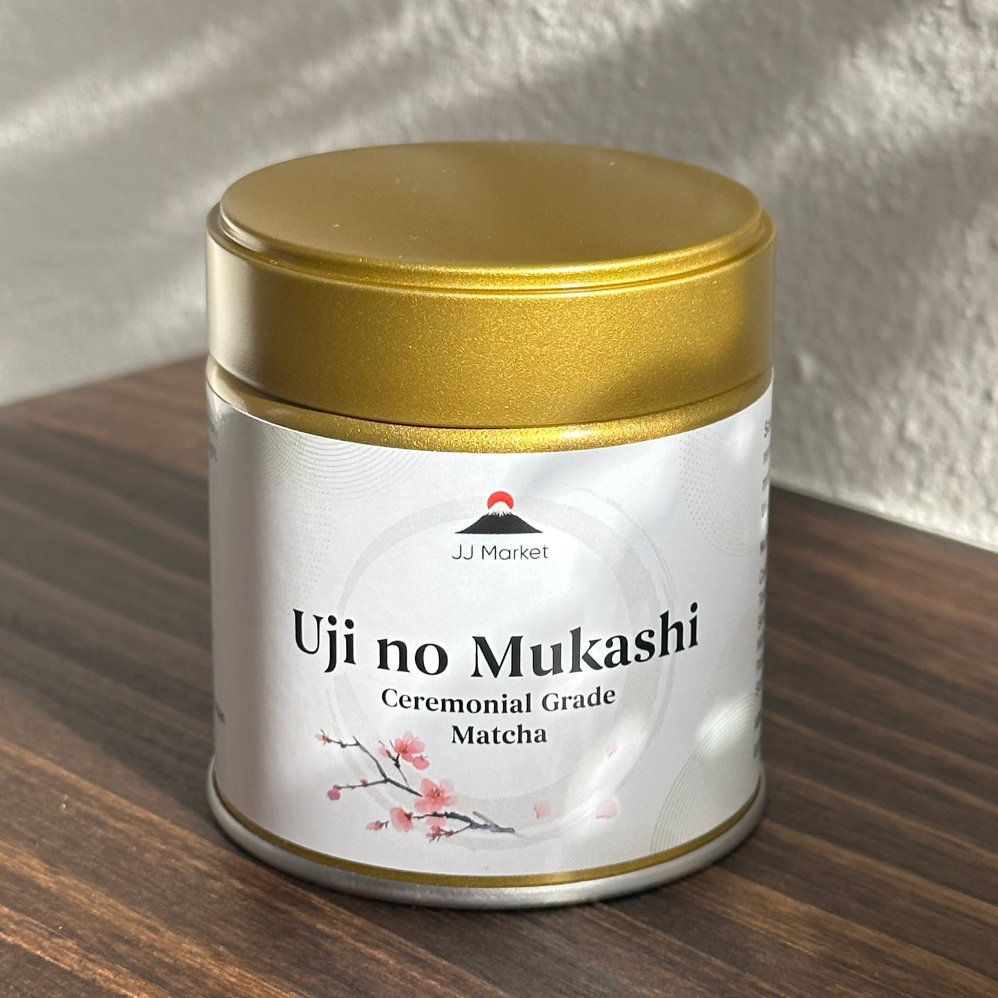 Matcha Powder Uji no Mukashi from JJ Market 30g