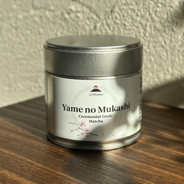 Matcha Powder Yame no Mukashi from JJ Market 30g