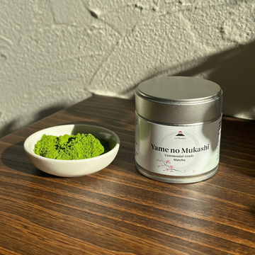 Matcha Powder Yame no Mukashi from JJ Market 30g