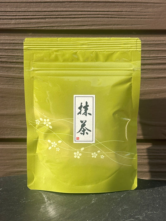 Matcha Powder Practice-Grade from Shizuoka 40g
