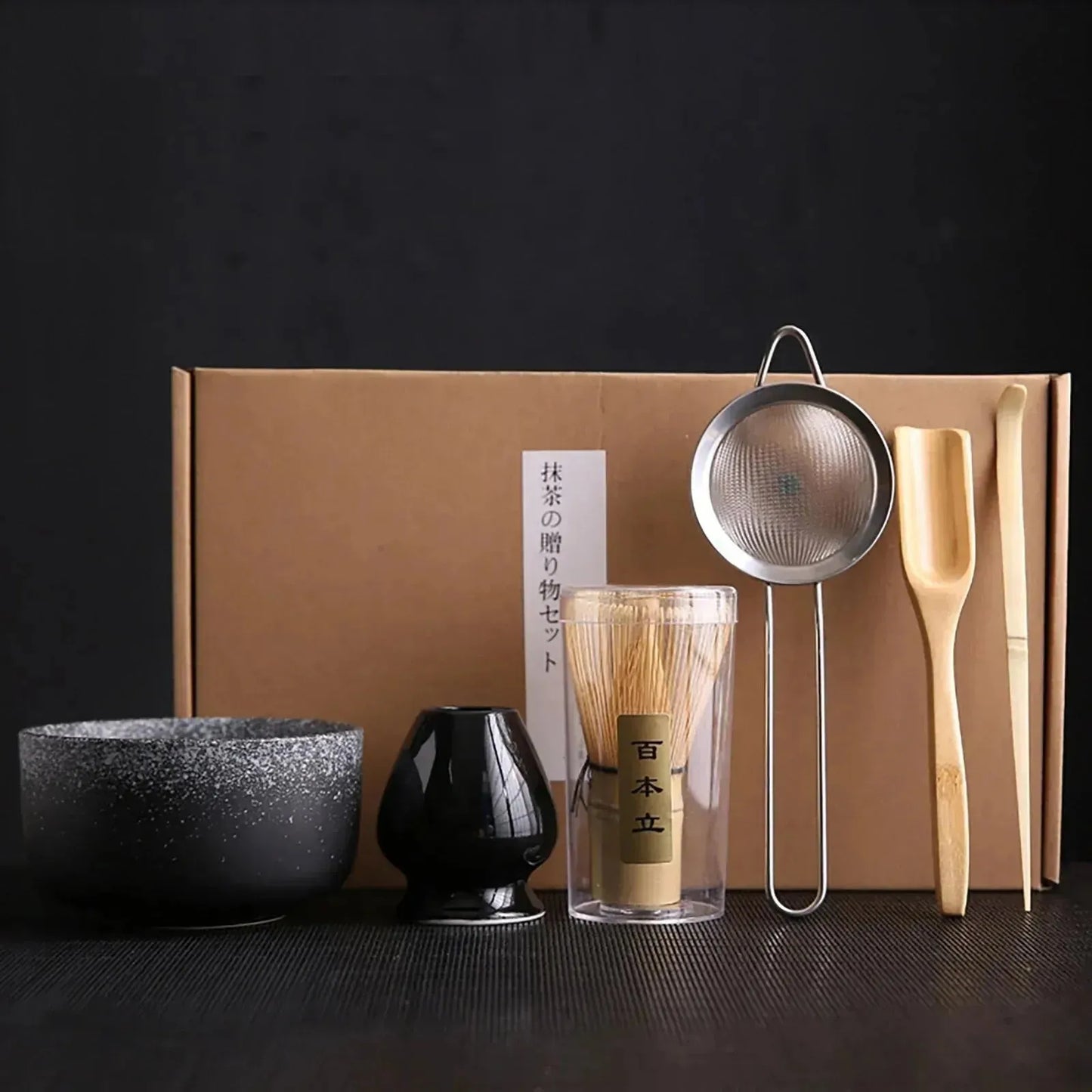 6PCs Matcha Tea Set - JJ Market