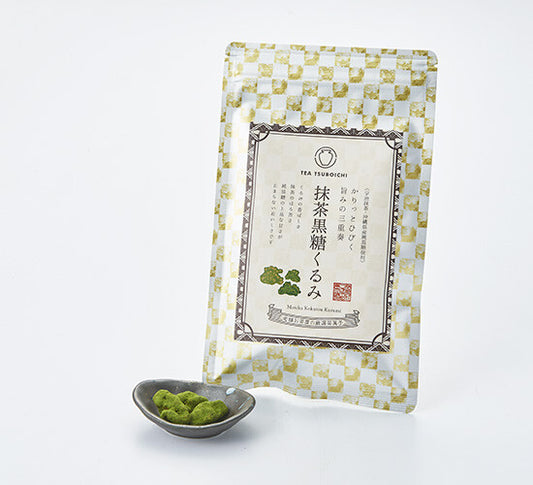 Matcha Walnut from Tsuboichi 54g