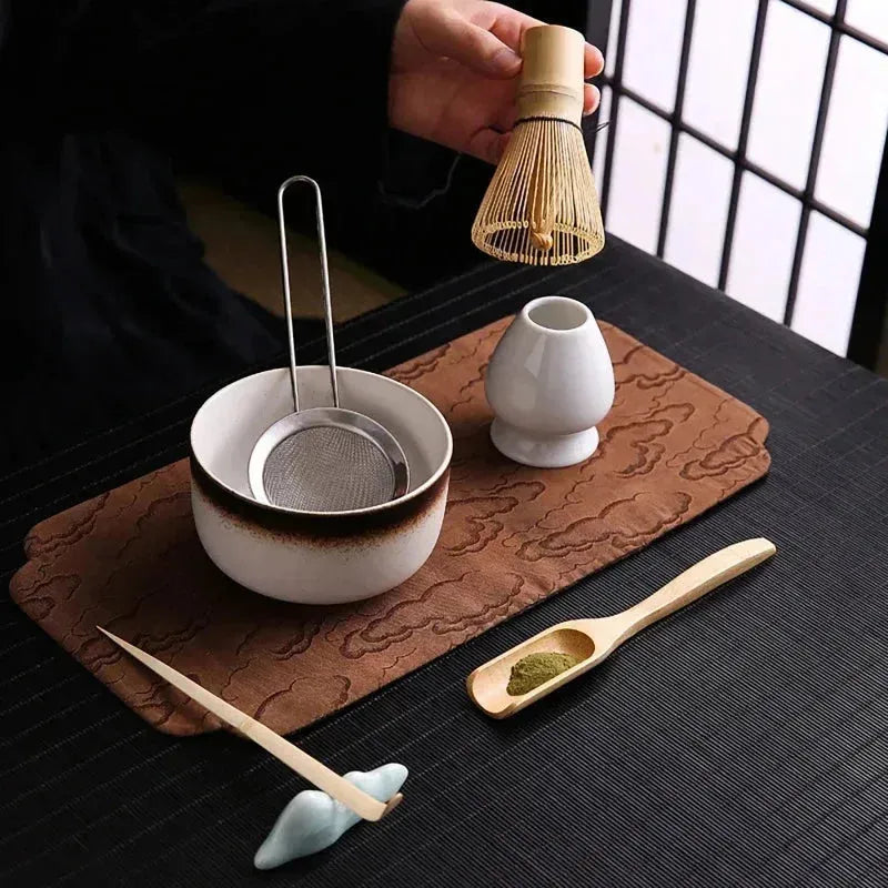 6PCs Matcha Tea Set - JJ Market