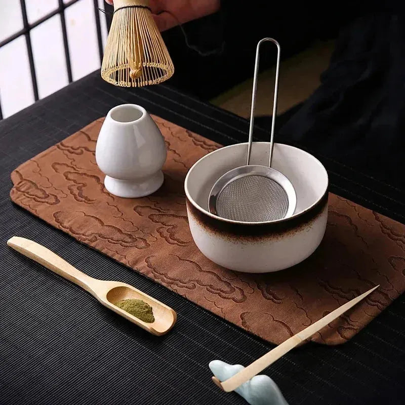 6PCs Matcha Tea Set - JJ Market