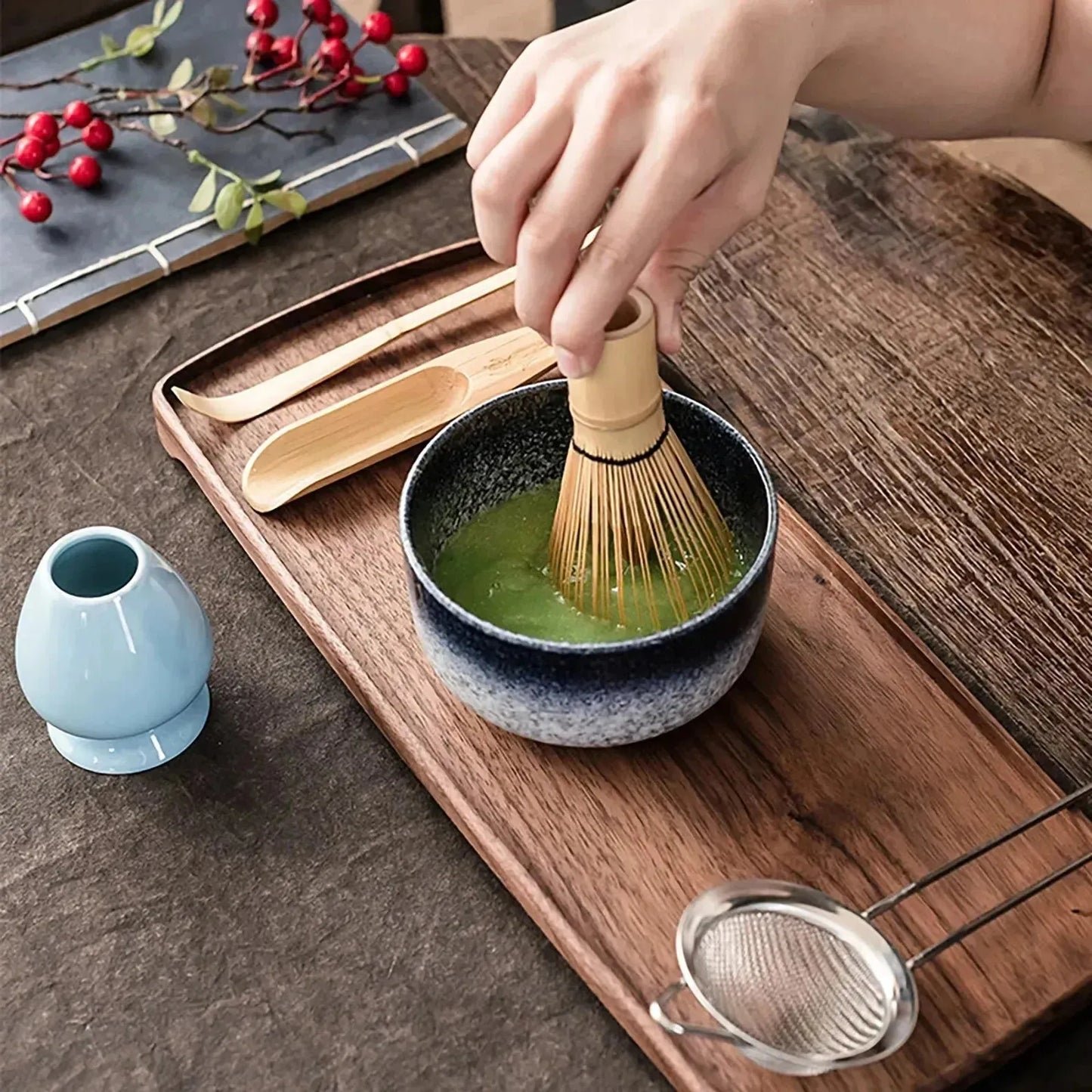 6PCs Matcha Tea Set - JJ Market