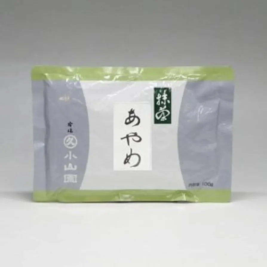 Matcha Powder Ayame From Marukyu koyamaen 100g