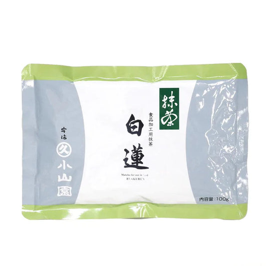 Matcha Powder Byakuren From Marukyu koyamaen 100g