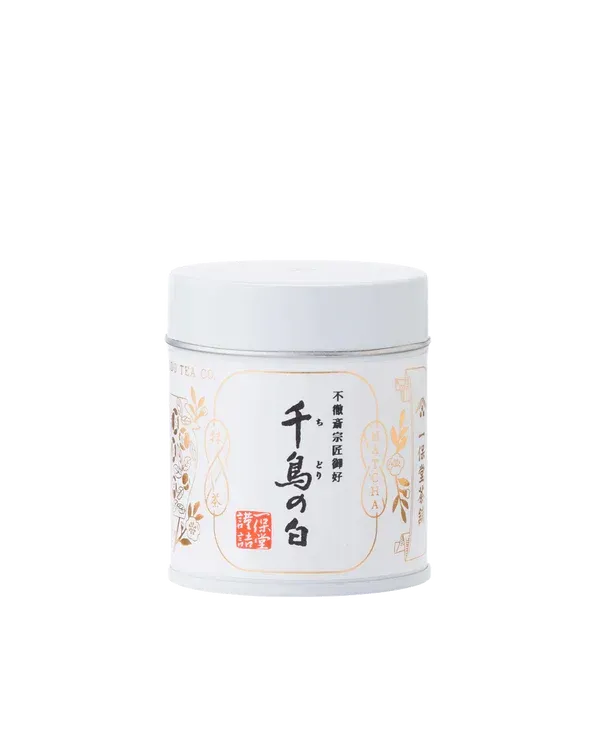 Matcha Powder Chidori no Shiro from Ippodo 40g