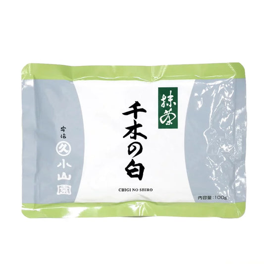 Matcha Powder Chigi no Shiro Marukyu koyamaen 100g