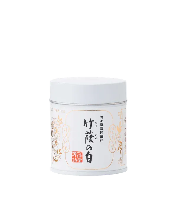 Matcha Powder Chikuin no Shiro from Ippodo 40g