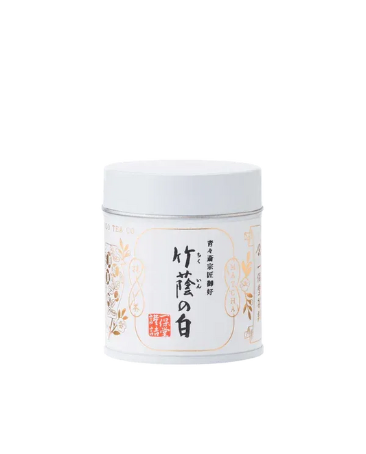 Matcha Powder Chikuin no Shiro from Ippodo 40g