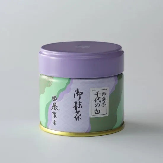 Matcha Powder Chiyo no Shiro from Aoi Seicha 30g