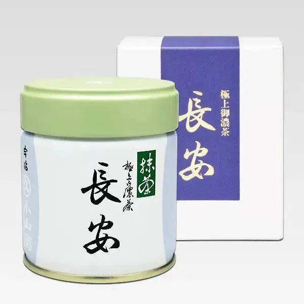 Matcha Powder Choan From Marukyu koyamaen 40g