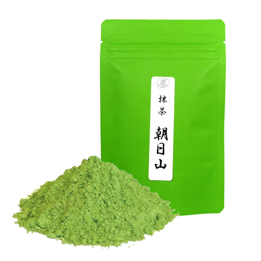 Matcha Powder Asahiyama from Nishio 30g