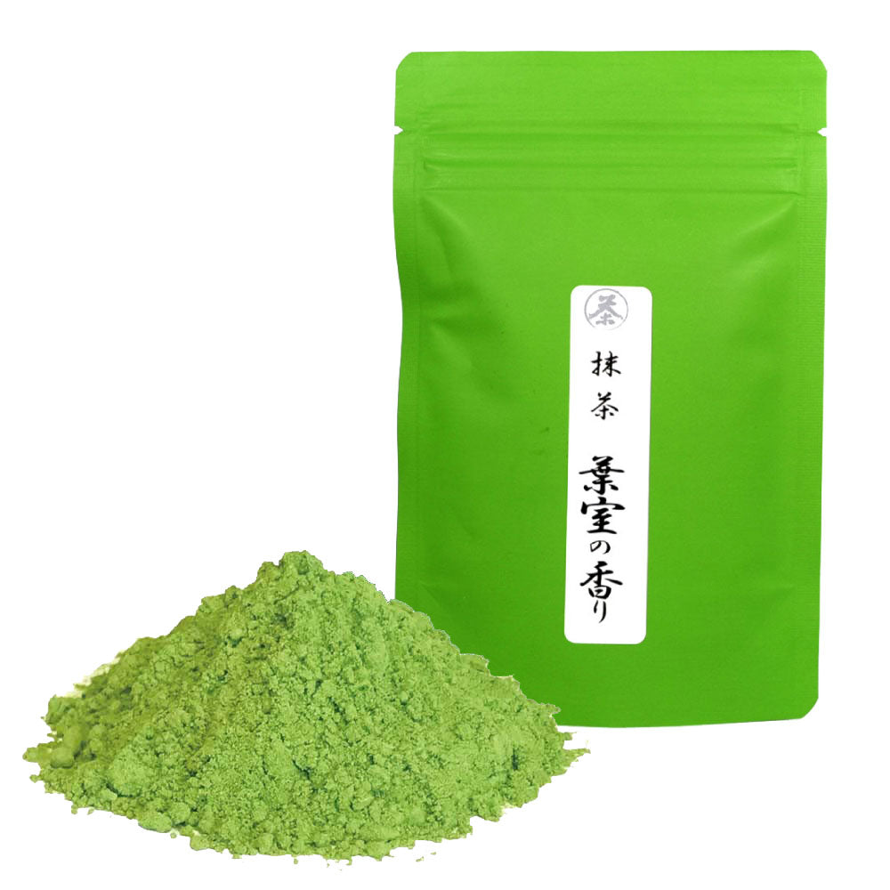 Matcha Powder Hamuro no Kaori from Nishio 30g