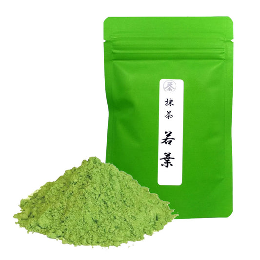 Matcha Powder Wakaba from Nishio 30g