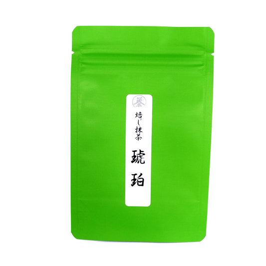 Hojicha Powder Kohaku from Nishio 30g