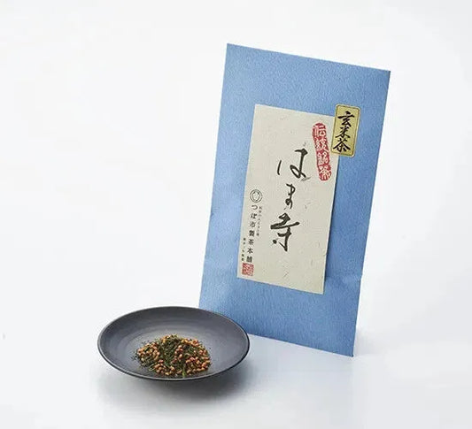 Genmaicha Hamadera from Tsuboichi 80g - JJ Market