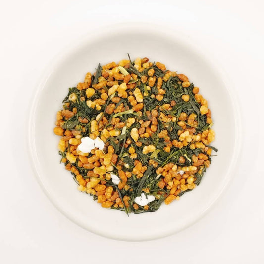 Genmaicha Kabuse from Tsuboichi 100g - JJ Market