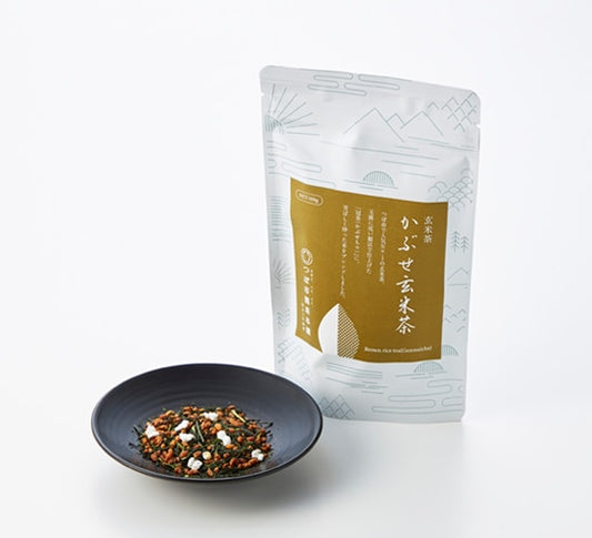 Genmaicha Kabuse from Tsuboichi 100g - JJ Market