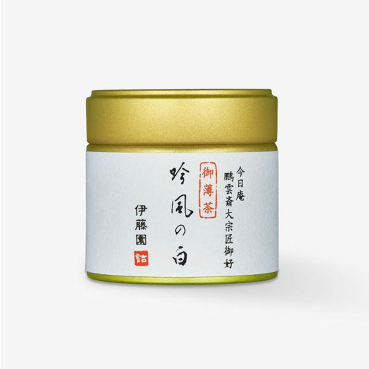 Matcha Powder Ginpu no Shiro from Itoen 30g