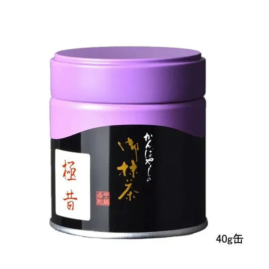 Matcha Powder Gokumukashi from Kanbayashi Shunsho 40g