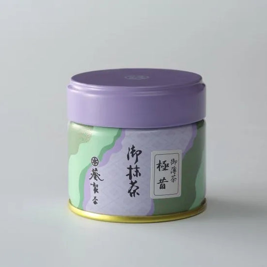 Matcha Powder Gokumukashi from Aoi Seicha 30g