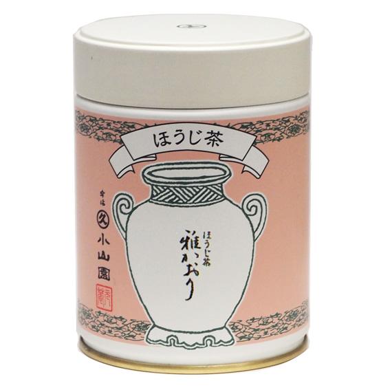 Hojicha Gosho Kaori From Marukyu koyamaen 80g