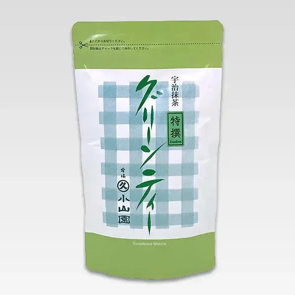 Matcha Green Tea Powder From Marukyu koyamaen 200g