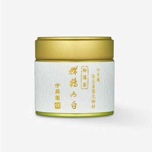 Matcha Powder Gunkaku no Shiro from Itoen 30g