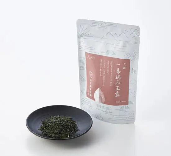 Gyokuro from Tsuboichi 70g - JJ Market