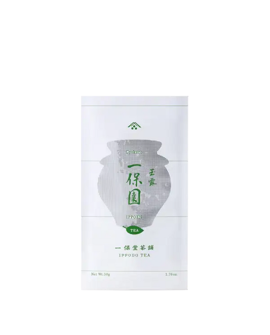 Gyokuro Ippoen from Ippodo 50g - JJ Market