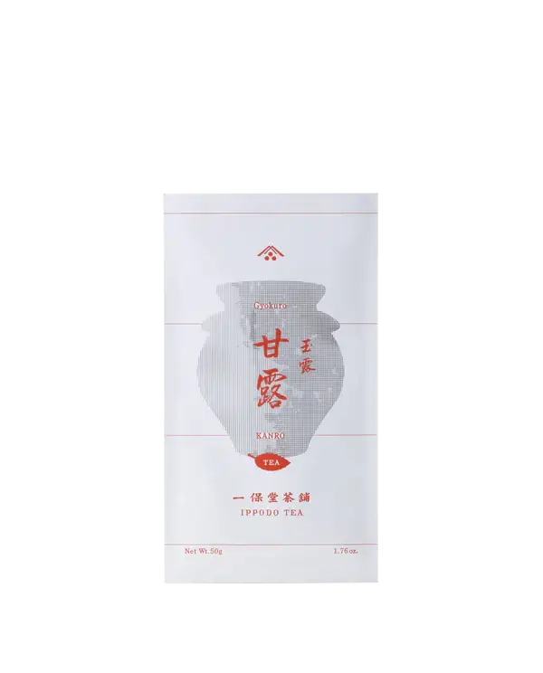 Gyokuro Kanro from Ippodo 50g - JJ Market