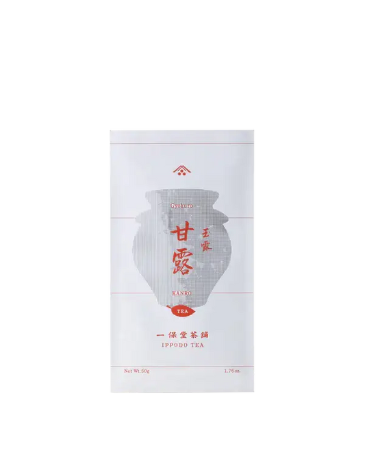 Gyokuro Kanro from Ippodo 50g - JJ Market