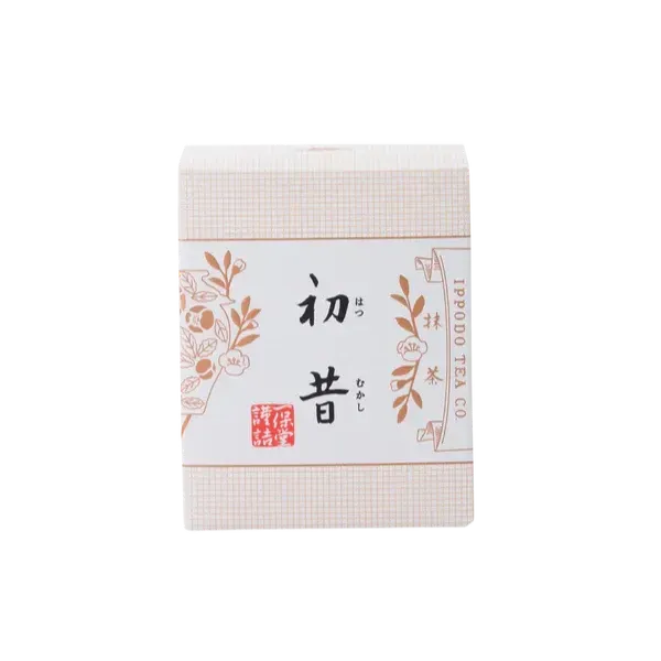 Matcha Powder Hatsu Mukashi from Ippodo 40g