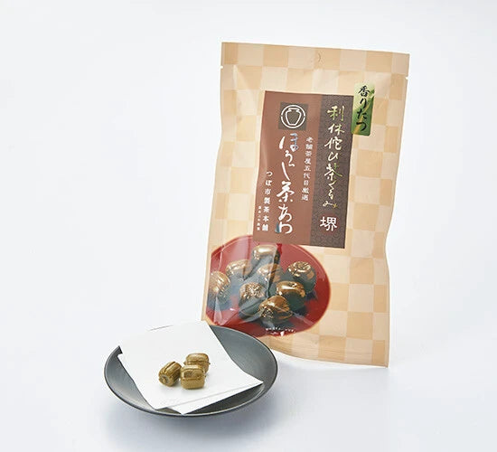 Hojicha Candy From Tsuboichi 70g - JJ Market