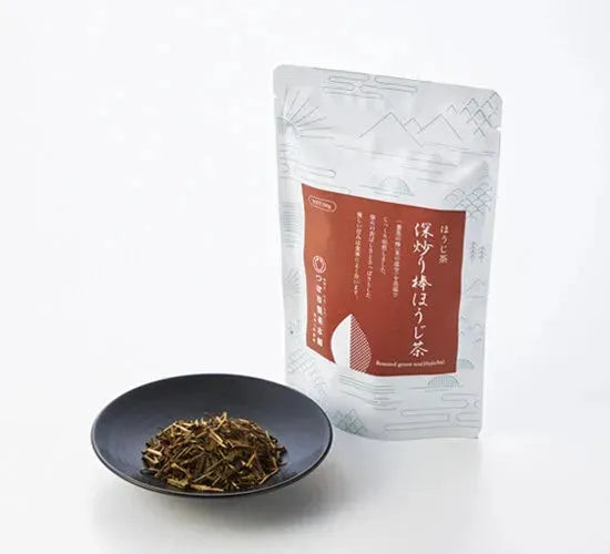 Hojicha Fukairi from Tsuboichi 50g - JJ Market