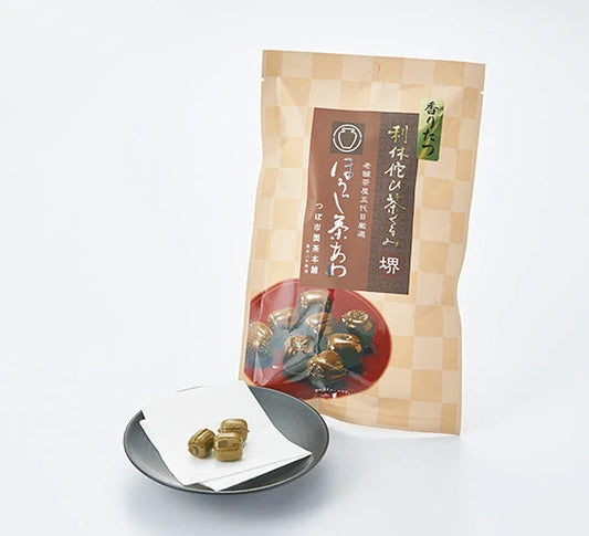 Hojicha Candy From Tsuboichi 70g