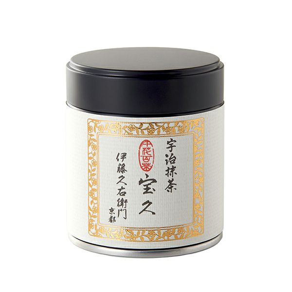 Matcha Powder Hokyu from Itoh Kyuemon 25g